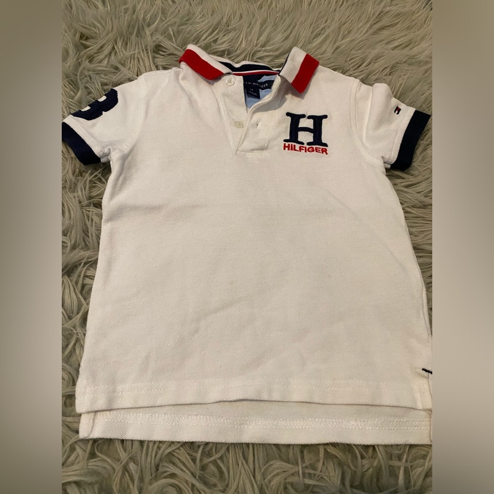Tommy Hilfiger polo shirt